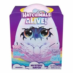 Playset Spin Master Hatchimals Draggle Secret Hatch 2