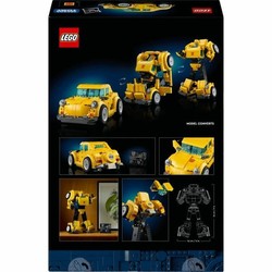 Lego Transformers Bumblebee 10338, figura transformable para adultos 2