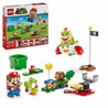 Juguetes construcción niños LEGO Super Mario 71439 con Yoshi