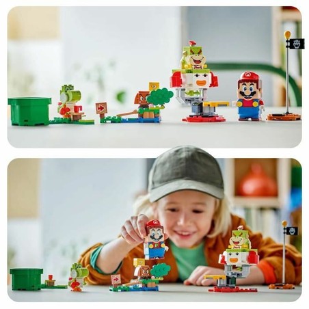 Set construcción educativo LEGO 71439 detalles juego