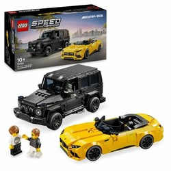 Juguetes construcción niños LEGO 76924, set casa de muñecas