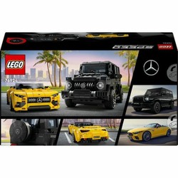 Juguetes construcción niños LEGO 76924, set casa de muñecas 2