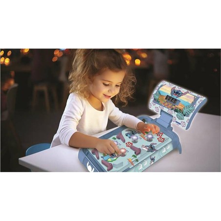 Pinball electrónico niños - Detalle tablero