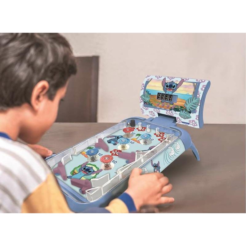 Regalo cumpleaños niños 5 años - Pinball portátil Disney