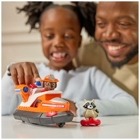 Barco de bomberos Paw Patrol - Juguete interactivo
