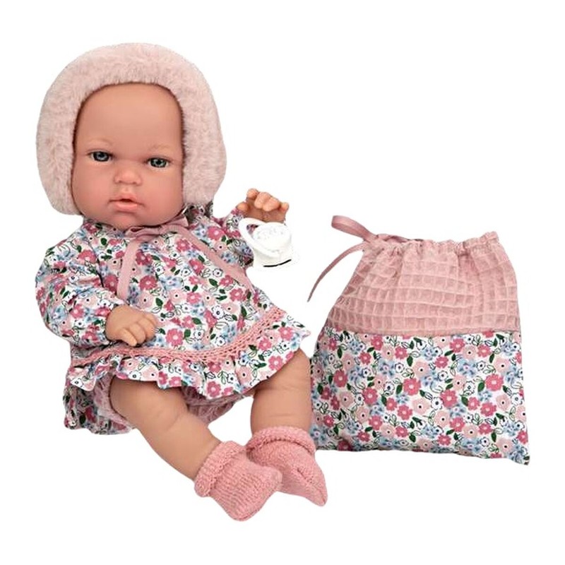 Muñeca Arias Elegance 30cm ideal para niños 3 años