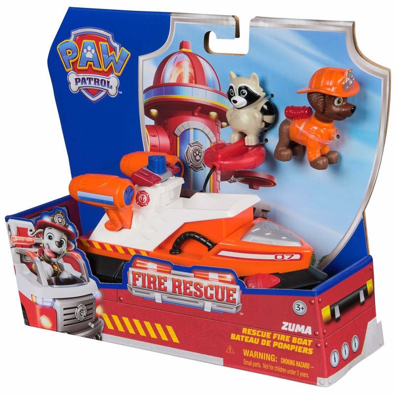 Regalo Paw Patrol niños - Ideal para cumpleaños