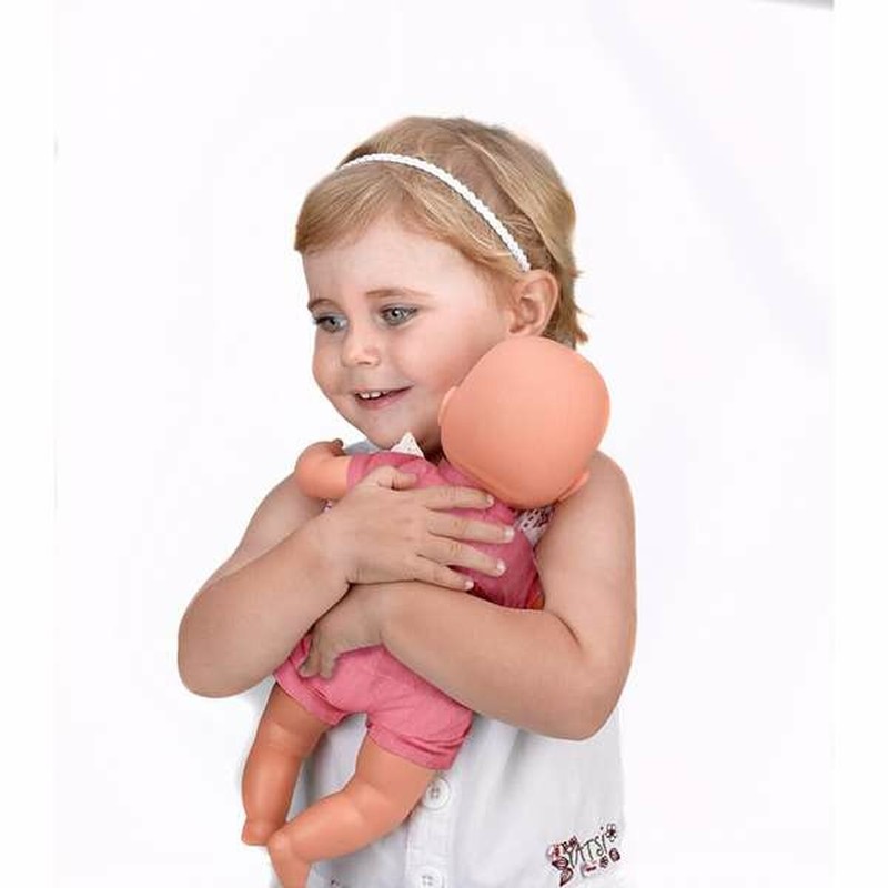 Muñeca Nenuco 30 cm con su suave manta
