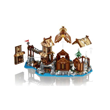 Lego para mayores de 18 - Desafío de construcción