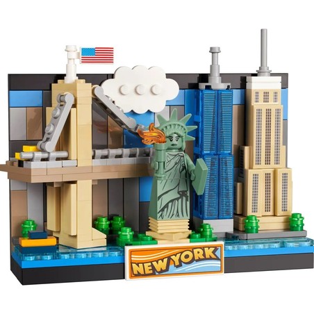 Juguete construcción motricidad fina Lego para niños