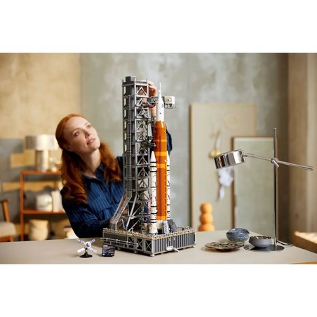 Lego 10341, más allá de bloques madera ecológicos