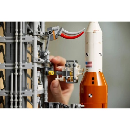 Construcción Lego de alta precisión, no compatible con Duplo
