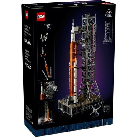 Experiencia de construcción premium Lego 10341
