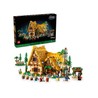 Lego Casita Blancanieves set de construcción para adultos