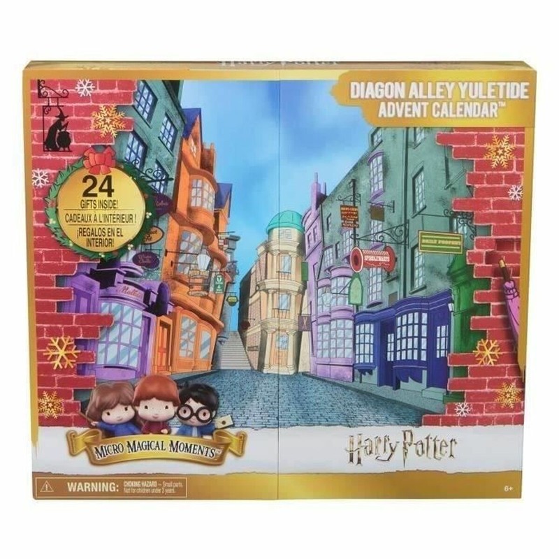 Figura acción Harry Potter Spin Master 30cm