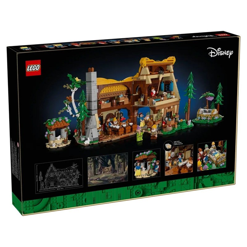 Regalo ideal para coleccionistas de Lego y Disney