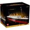 Juguetes Construcción Niños: Lego Titanic 9090 Piezas en todo su esplendor