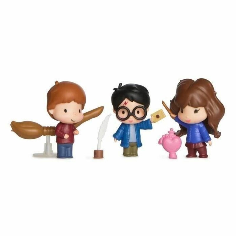Muñeco coleccionable Harry Potter para fans
