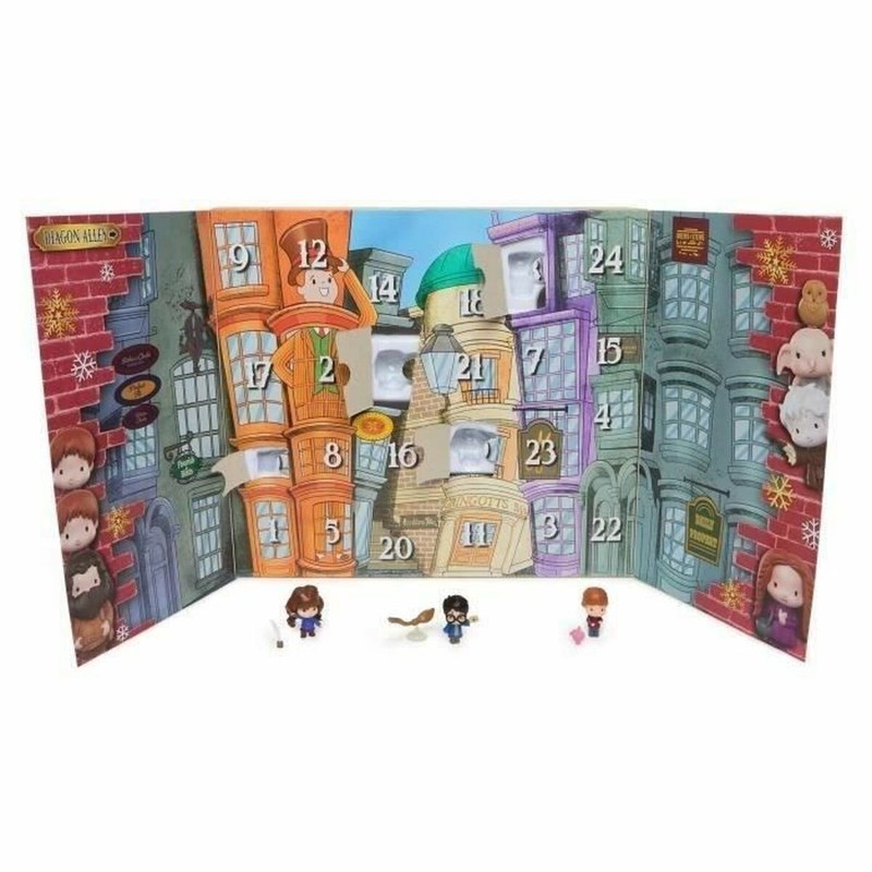 Figura de acción mágica de Hogwarts