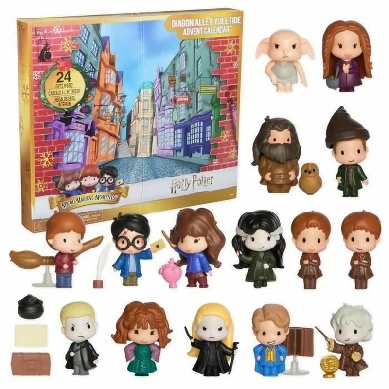 Personaje Harry Potter para juego imaginativo