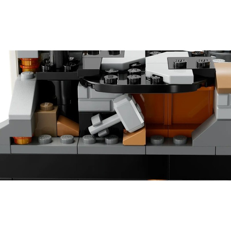 ejemplo de creación con set construcción 794 piezas