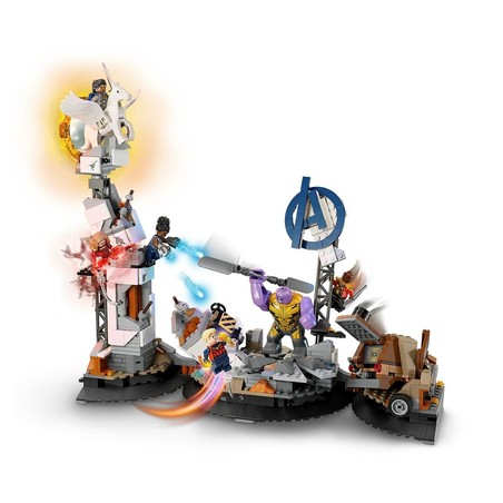 piezas individuales del set construcción educativo LEGO