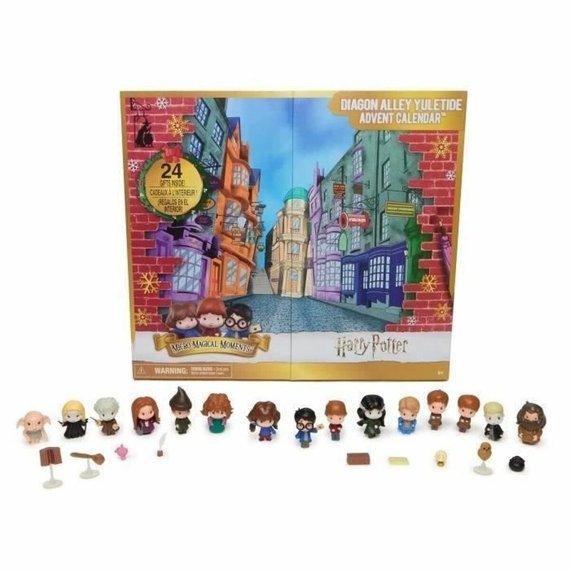 Regalo Harry Potter ideal para cumpleaños
