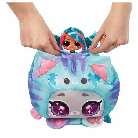 Muñeca fashion LOL Surprise Emma Emo en su caja