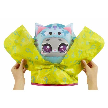 Contenido del set LOL Surprise: muñeca y complementos