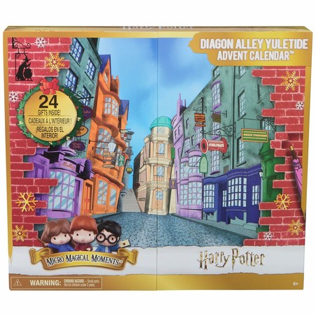 Muñeco articulado de Harry Potter para aventuras