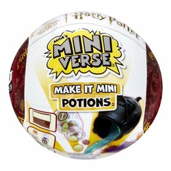 Set Pociones Harry Potter Miniverse MGA para crear