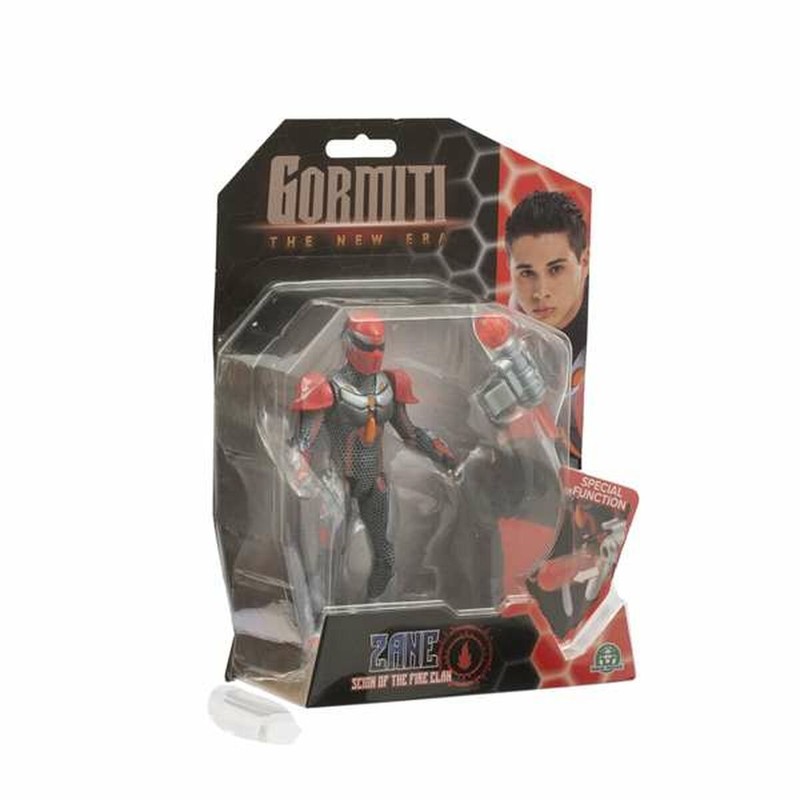 Figura de Acción Gormiti articulada 15 cm para niños