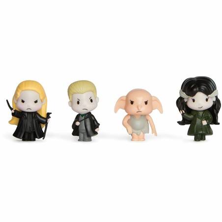 Juguete de personajes de cine infantil