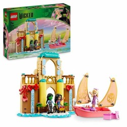 Juguetes construcción niños LEGO Wicked Glinda Elphaba Nessarose