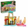 Juguetes construcción niños LEGO Wicked Glinda Elphaba Nessarose
