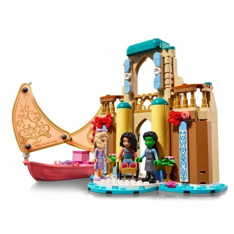 Set construcción educativo LEGO Wicked con personajes