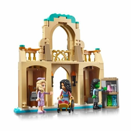 LEGO para niños 7 años Glinda Elphaba Nessarose