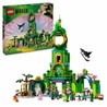 Juguetes construcción niños LEGO Wicked Welcome Emerald City