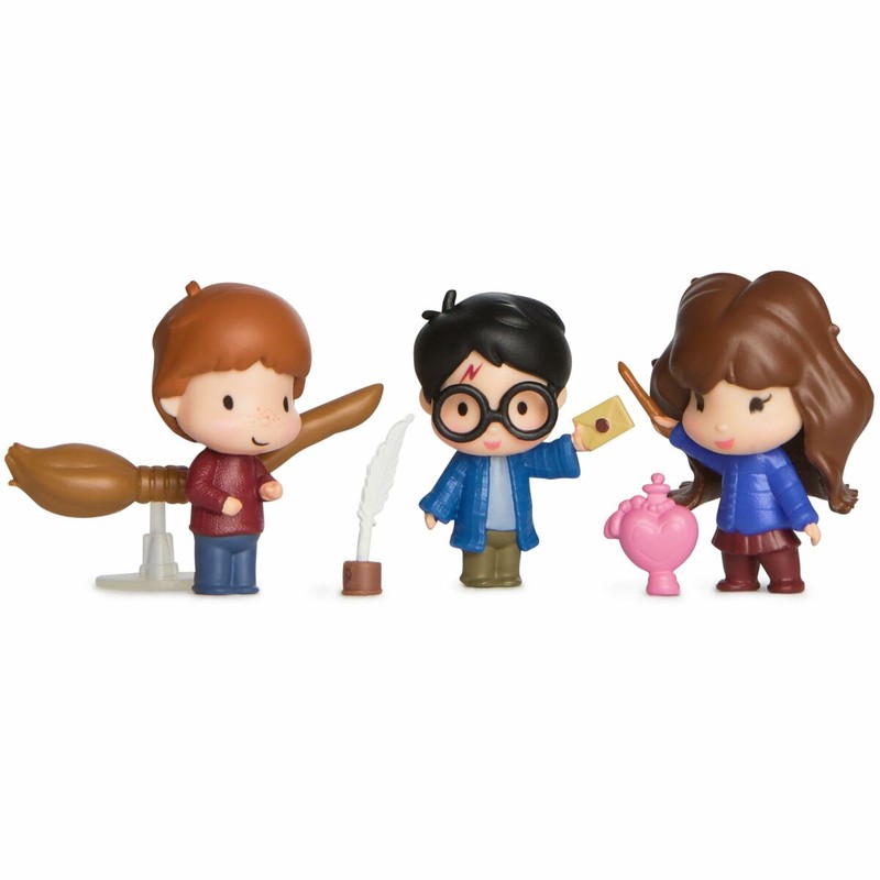 Harry Potter figura de acción detallada