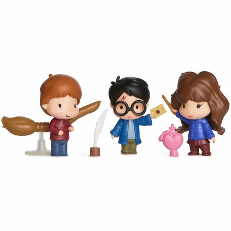 Harry Potter figura de acción detallada