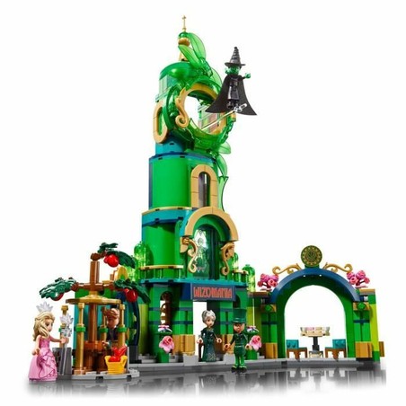 Juego creativo niños mayores LEGO desarrollando motricidad fina