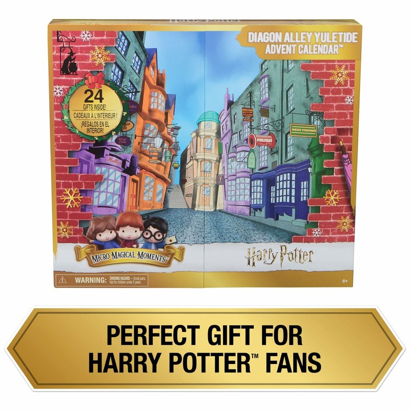 Muñeco Harry Potter para recrear escenas