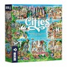 juguetes construcción niños juego de mesa Devir Cities