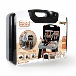 Juego de herramientas para niños Smoby, ideal para pequeños manitas. 2