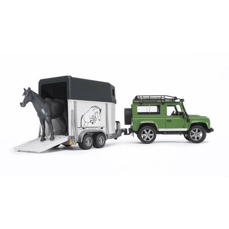 Juguetes construcción niños: Playset de vehículos Bruder BR-02592 verde