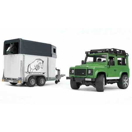 Juguete construcción motricidad fina: Playset Bruder para niños de 3 años