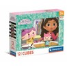 Juguetes construcción niños Gabby's Dollhouse