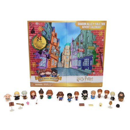 Harry Potter coleccionables para pequeños magos