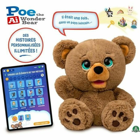 Set de bloques creativos para niños Giochi Preziosi