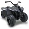 juguetes construcción niños quad electrico injusa kawasaki gris